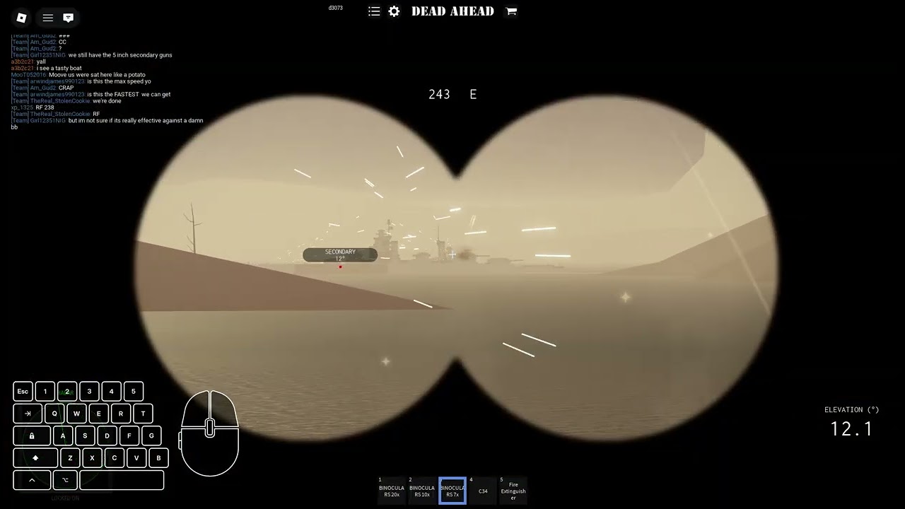 DEAD AHEAD - HOLY CLUTCH WTF