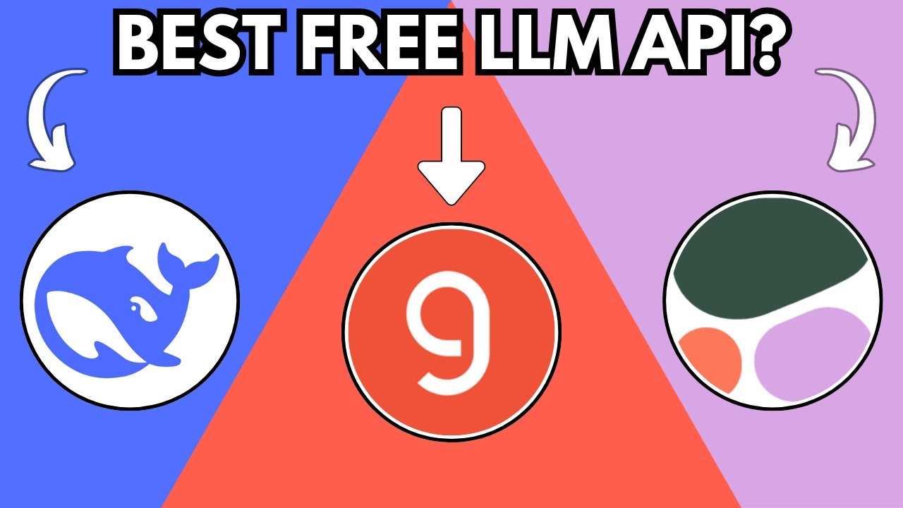 ЛУЧШИЕ БЕСПЛАТНЫЕ API для LLM, КОТОРЫЕ ВЫ МОЖЕТЕ ИСПОЛЬЗОВАТЬ В 2026 ГОДУ! (ПОЛНОЕ РУКОВОДСТВО)
