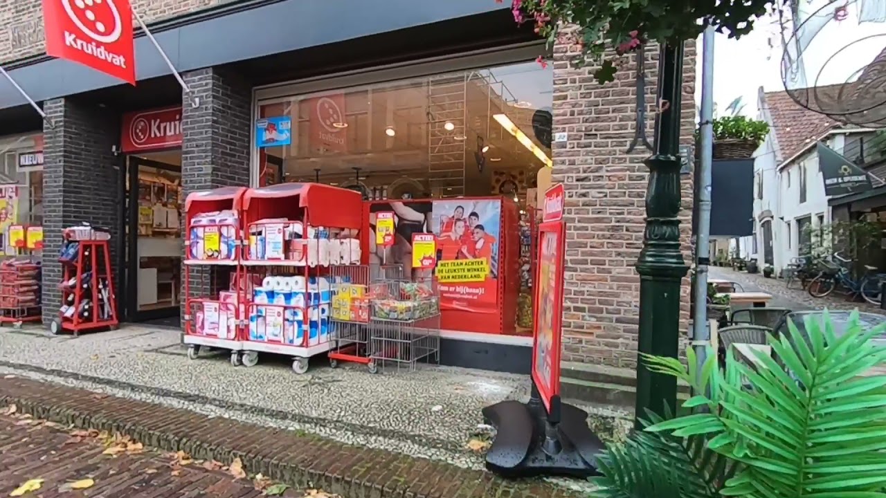 Elburg-Vesting. Nl 01/10/2021