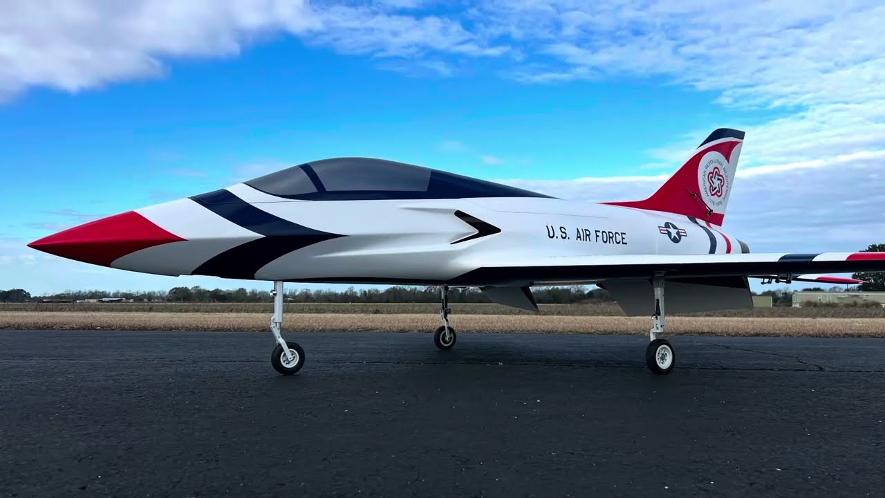 Elite Aerosports Rayzr variety flight