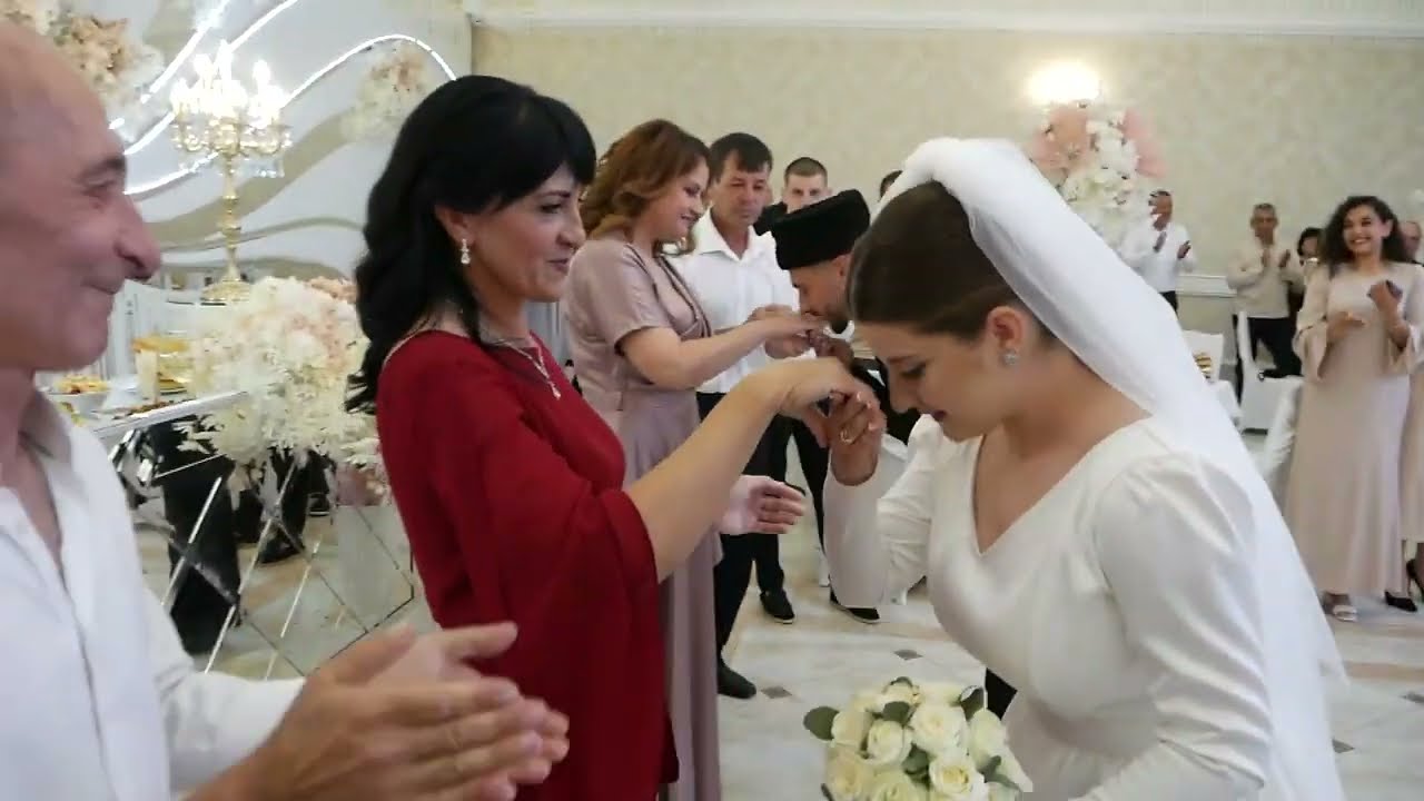 2. Муртаза ве Улькера Той (свадьба) 12.06.2025