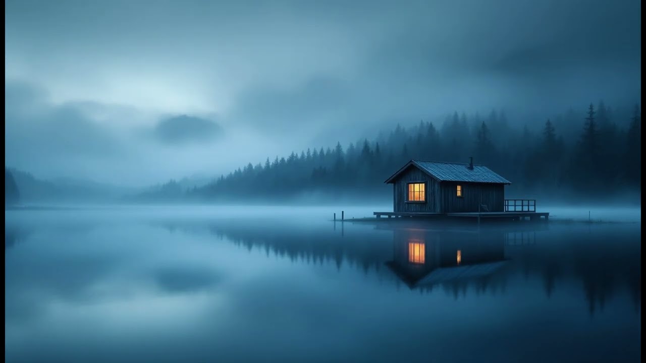 Cabin in Stillness