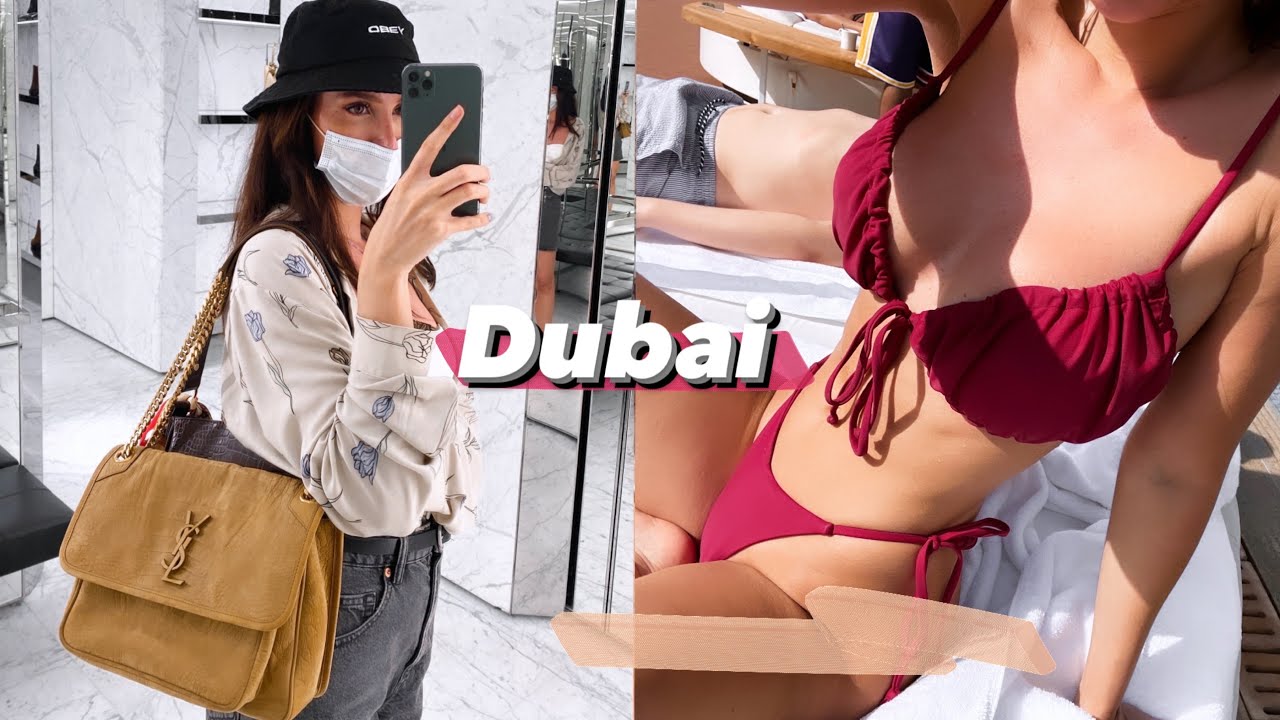 ЛЮБИМЫЙ ГОРОД 🤩 КУПИЛА ПЕРВУЮ ЛЮКСОВУЮ СУМКУ 😍 ОТДЫХ В ДУБАЕ с ПАРНЕМ , ПЛАНИРУЕМ ПЕРЕЕЗД ✈️