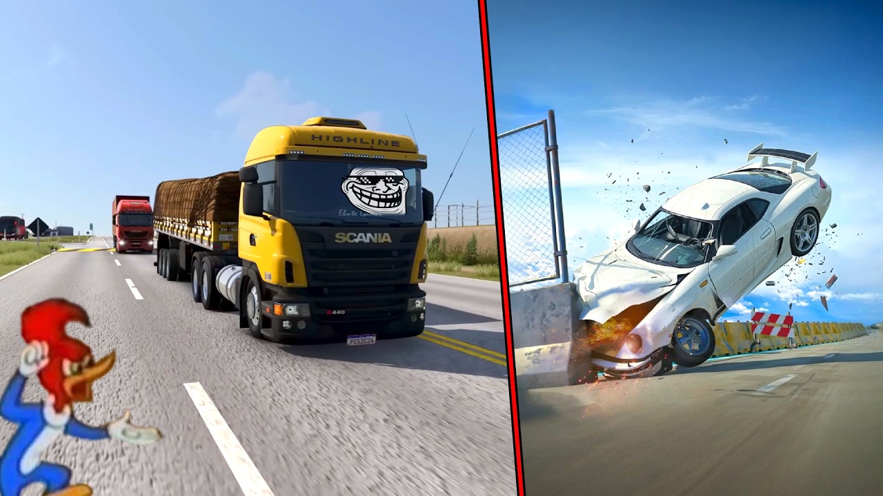 Testando JOGOS fuleiros da Play Store EP.1100 😂😂