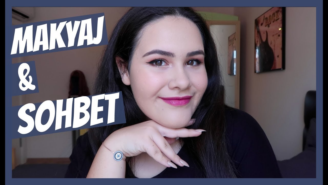 Makyaj + Sohbet : Konudan Konuya Zıplamaca, Şehir Değiştirme ve Gelişmeler