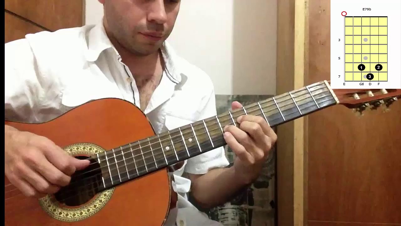 Like a Star - Guitar Chords - Tutorial