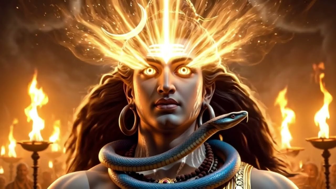 महाशिवरात्रि का असली रहस्य | शिव-पार्वती विवाह और नीलकंठ की पूरी कहानी| 