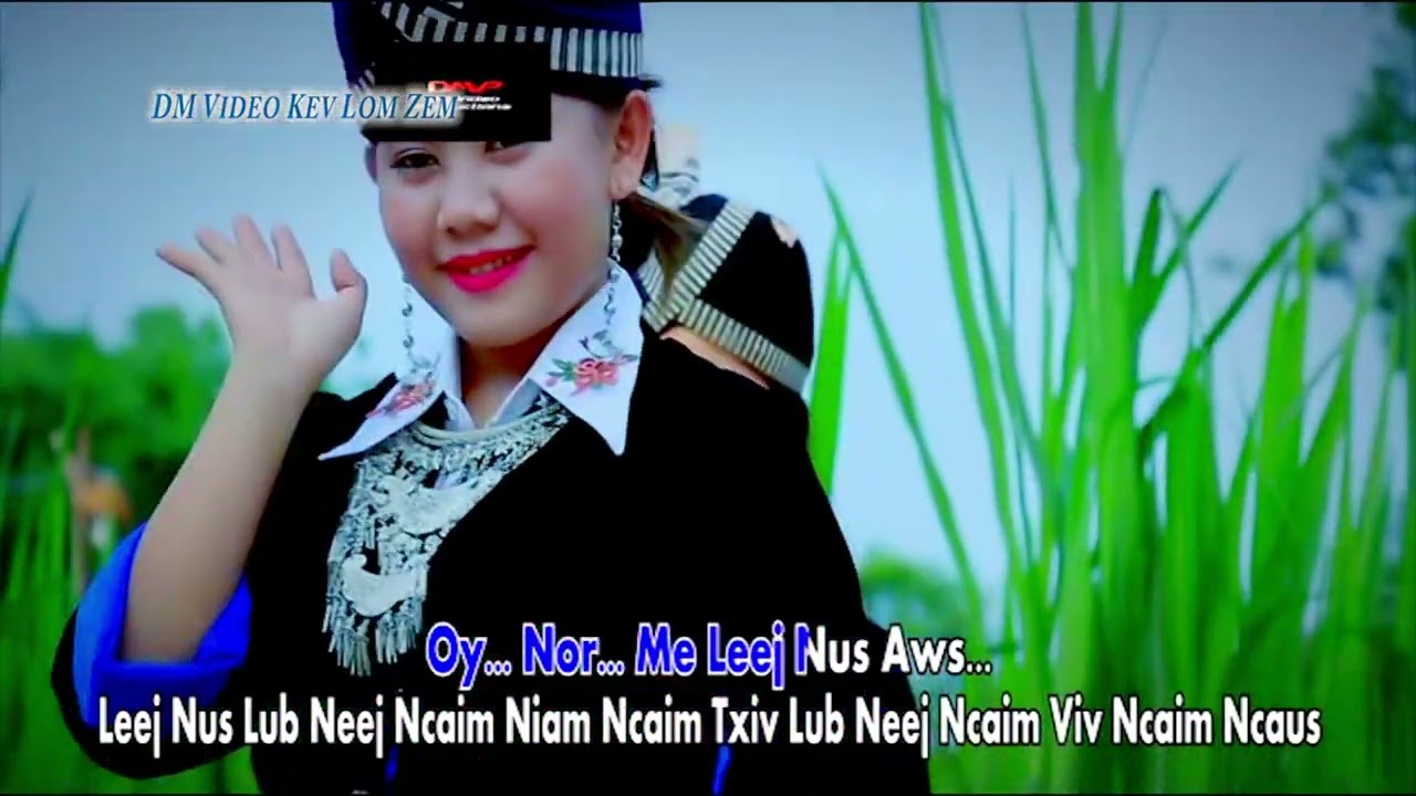 5.  Vim Tsis Muaj Nyab Nus  by Maiv Xis Muas 12/6/2022/-23