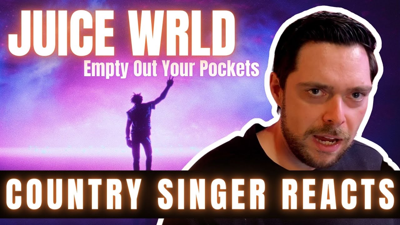 Country Singer Reacts To Juice WRLD Empty Out Your Pockets (THIS IS A HUGE ONE)