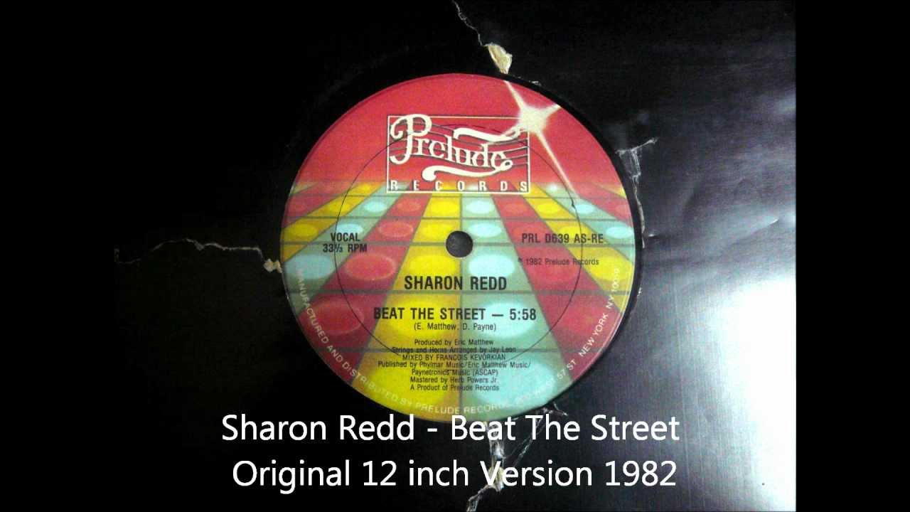 Sharon Redd - Beat The Street Original 12 inch Version 1982