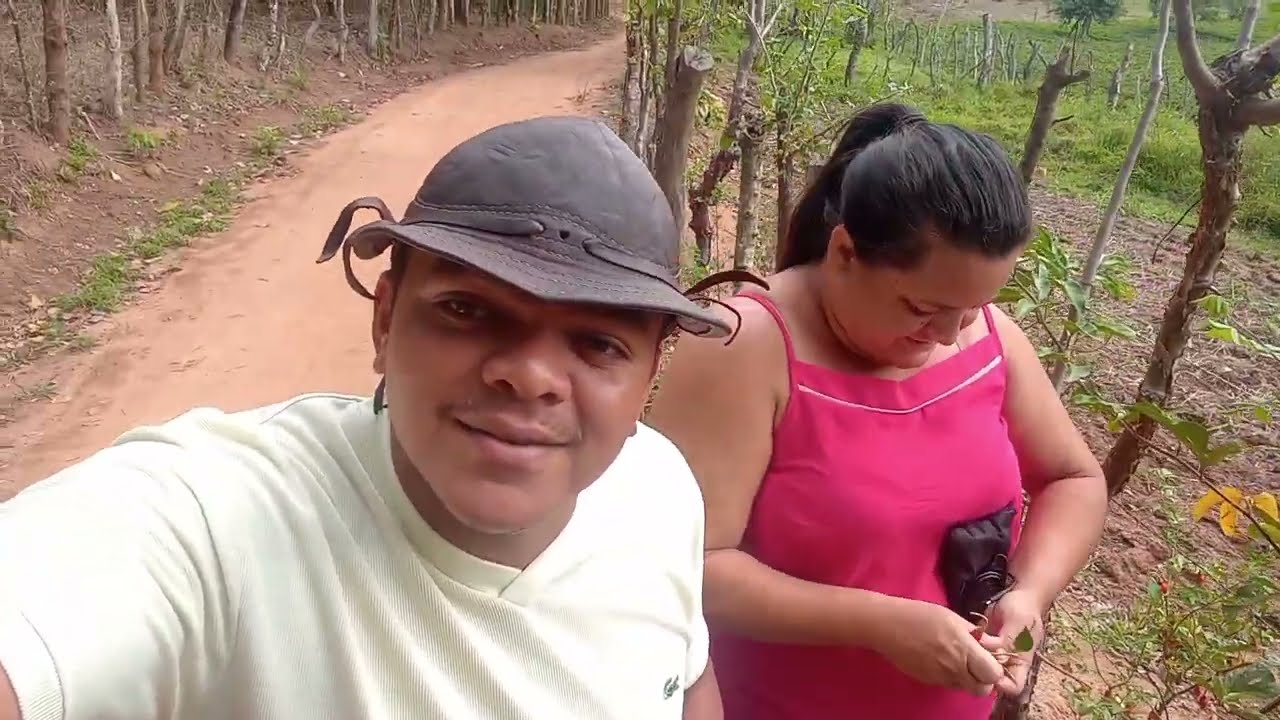 Explicação sobre a ida na clínica e fomos paciar