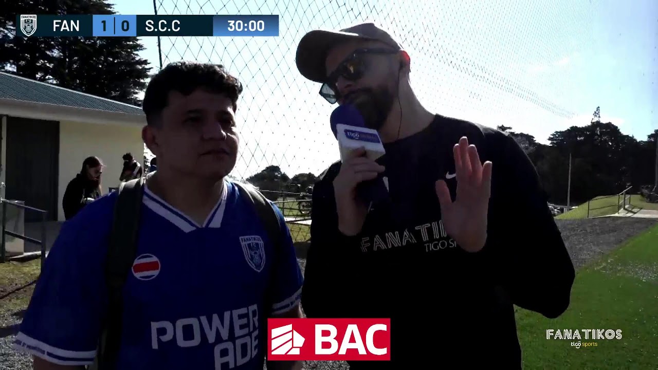 En vivo, Fanatikos vs Sele de creadores