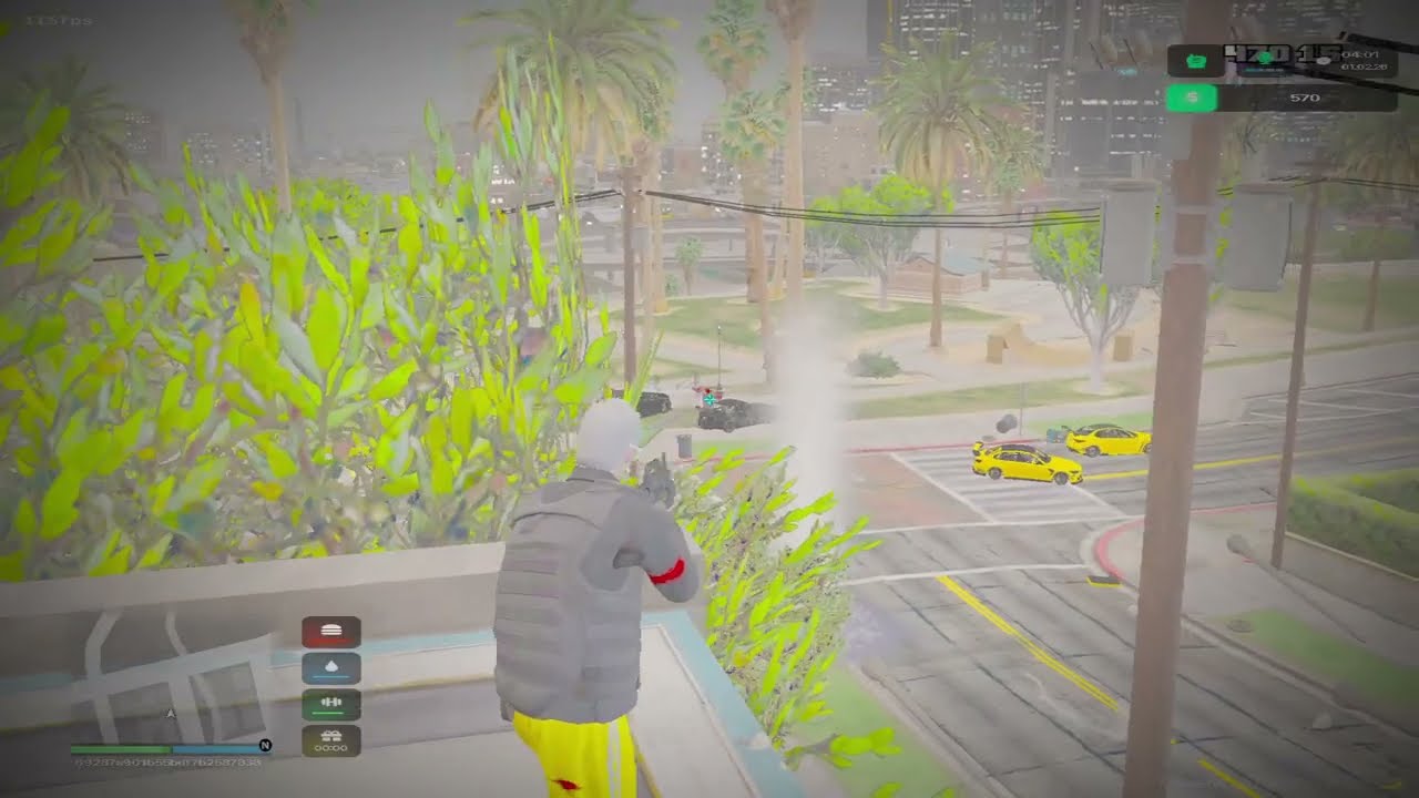 [ColdRP] Over and Out​ I Diego Gotti