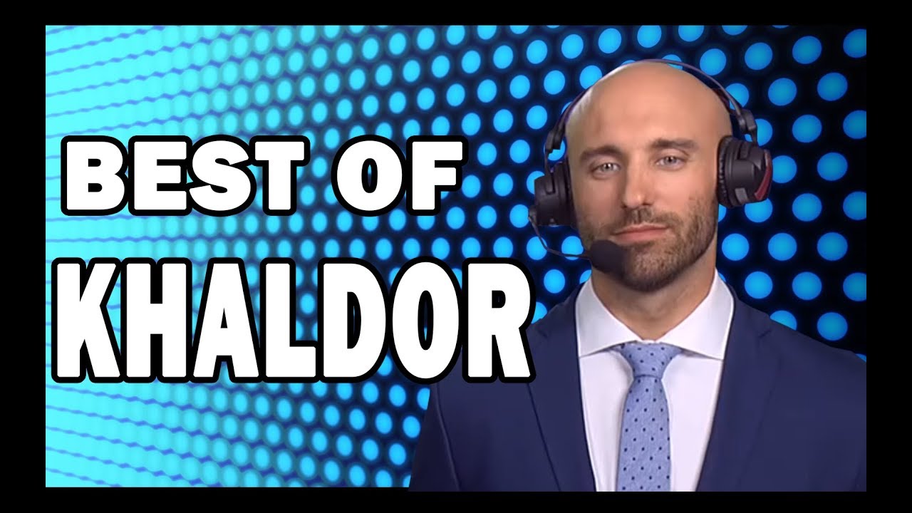 Best of Khaldor | Rapgod Caster