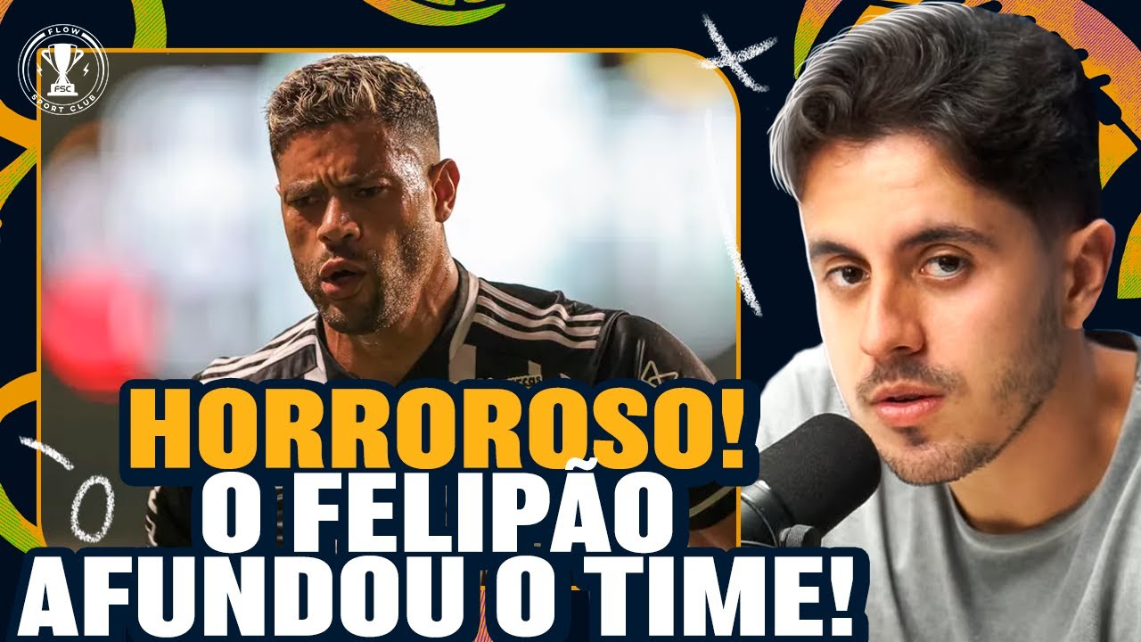 Relatos de um ATLETICANO ABALADO após DERROTA no clássico