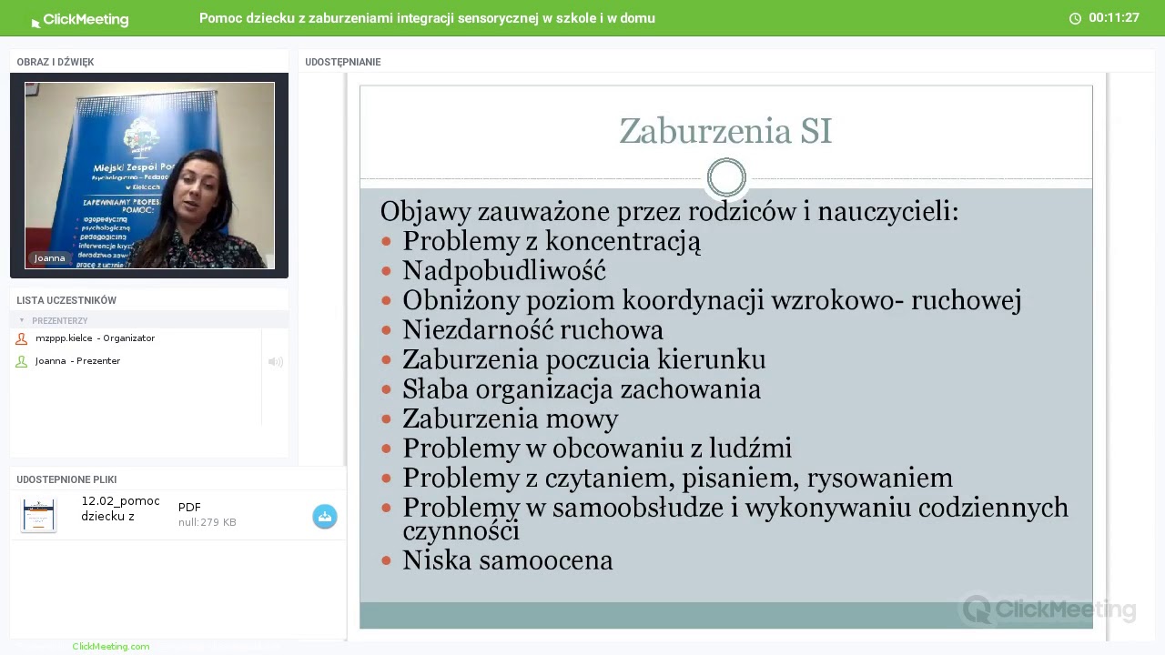 Jak pomoc dziecku z zaburzeniami integracji sensorycznej w szkole i w domu