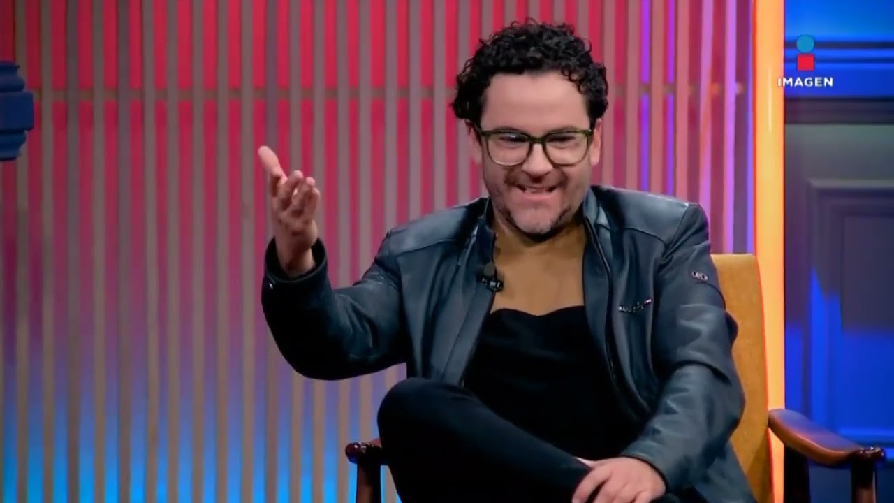 Mauricio Mancera habla de #GabyRamirez, Magda Rodríguez y su paso por las grandes televisoras