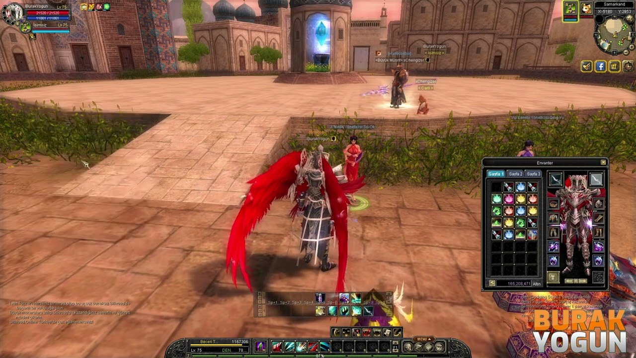 Silkroad Online Turkey - Lucky Box Event 2023