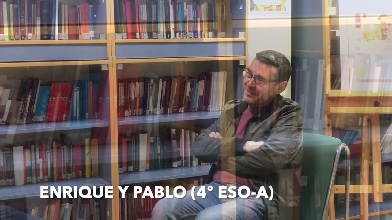 ENTREVISTA CON FÉLIX MORENO