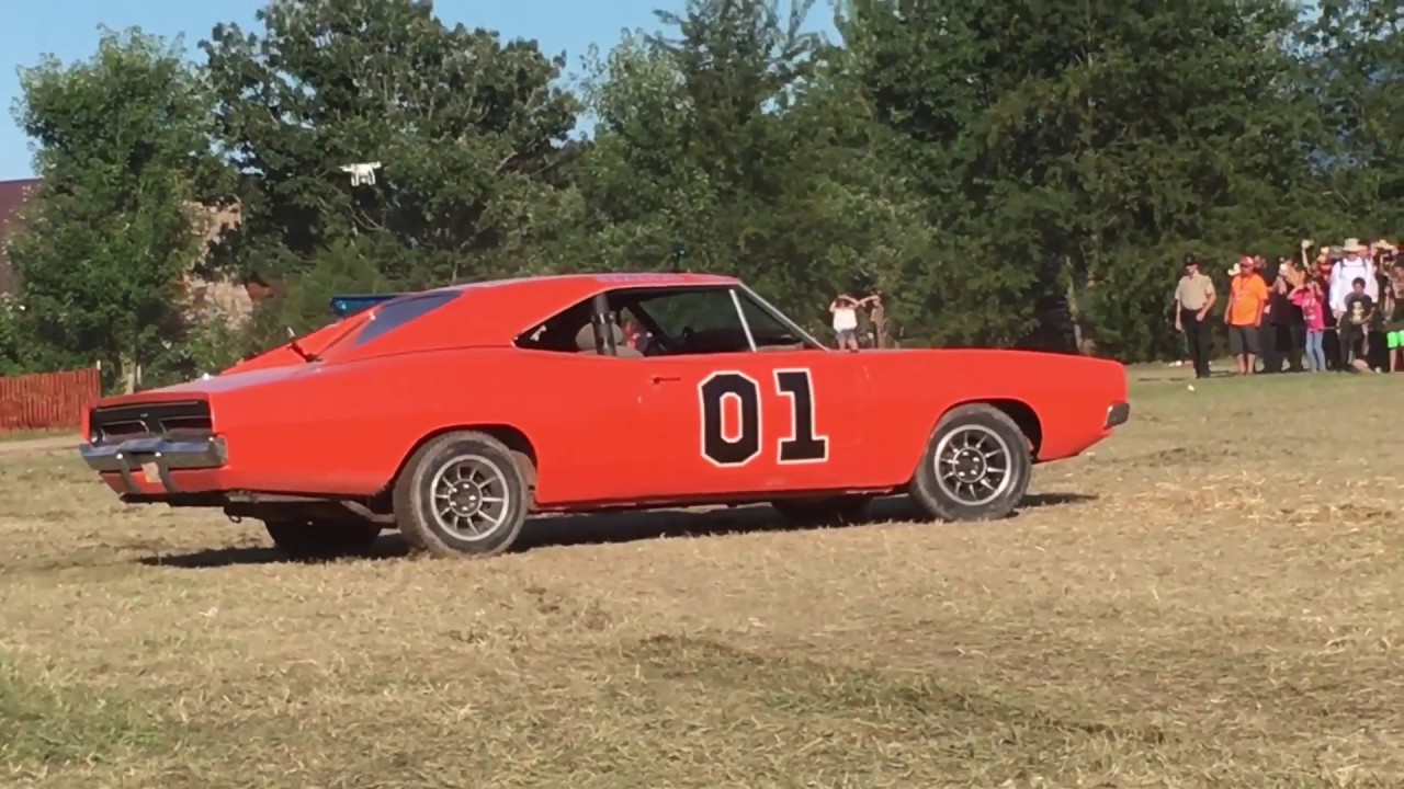 General Lee Jump