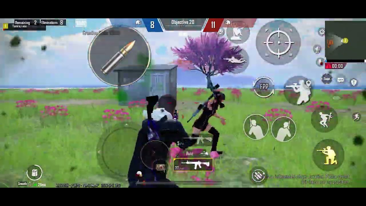New gaming iPhone 11￼￼ ￼ 1v1 Kanti