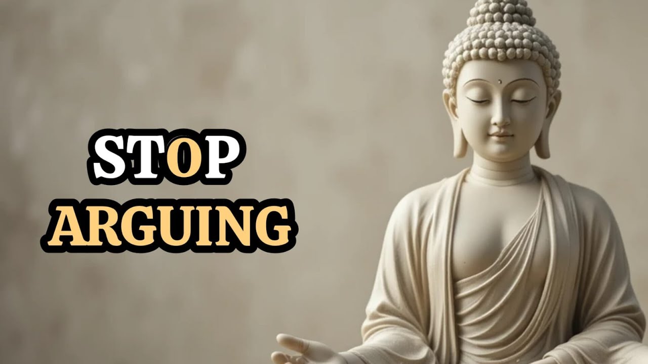 Buddhist Secret to Inner Peace: The Power of Not Reacting