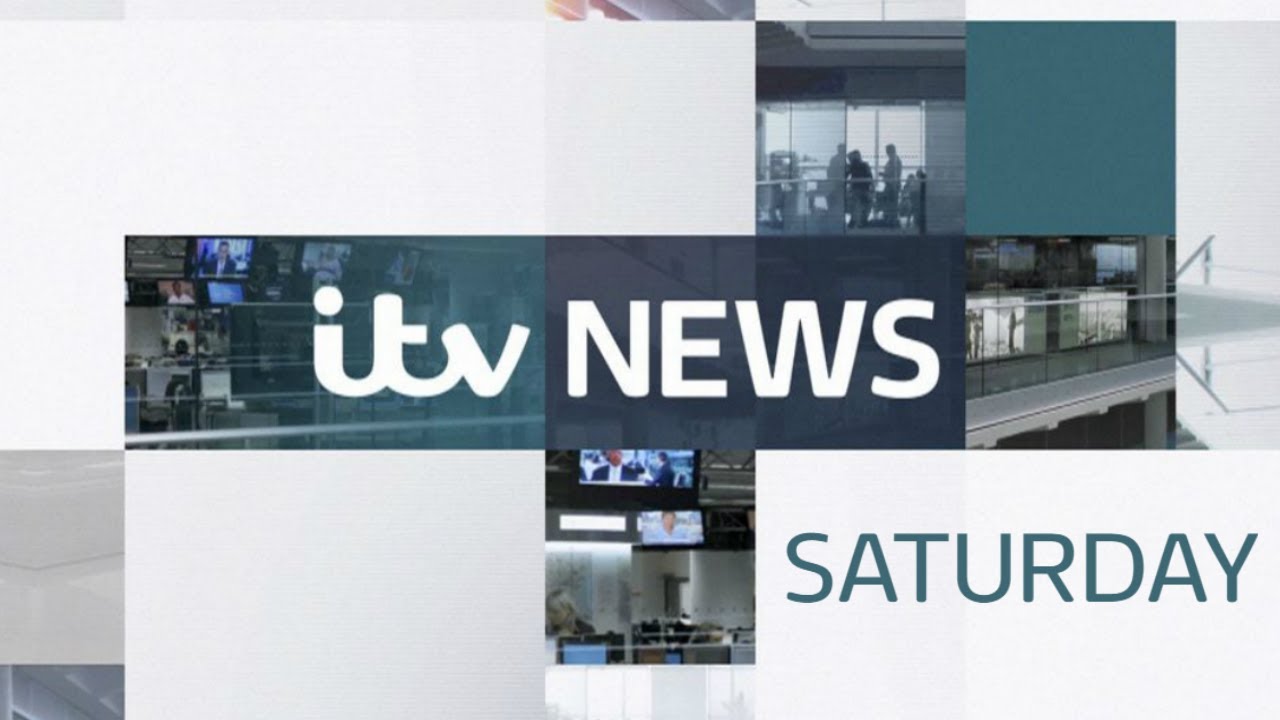 ITV News Weekend: Lunchtime/Evening Bulletin (13th March 2021)