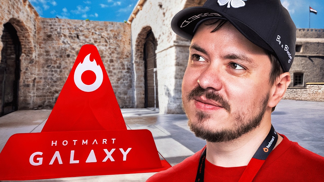 O que os MAIORES DO MUNDO NO DIGITAL t&ecirc;m em comum | Hotmart Galaxy