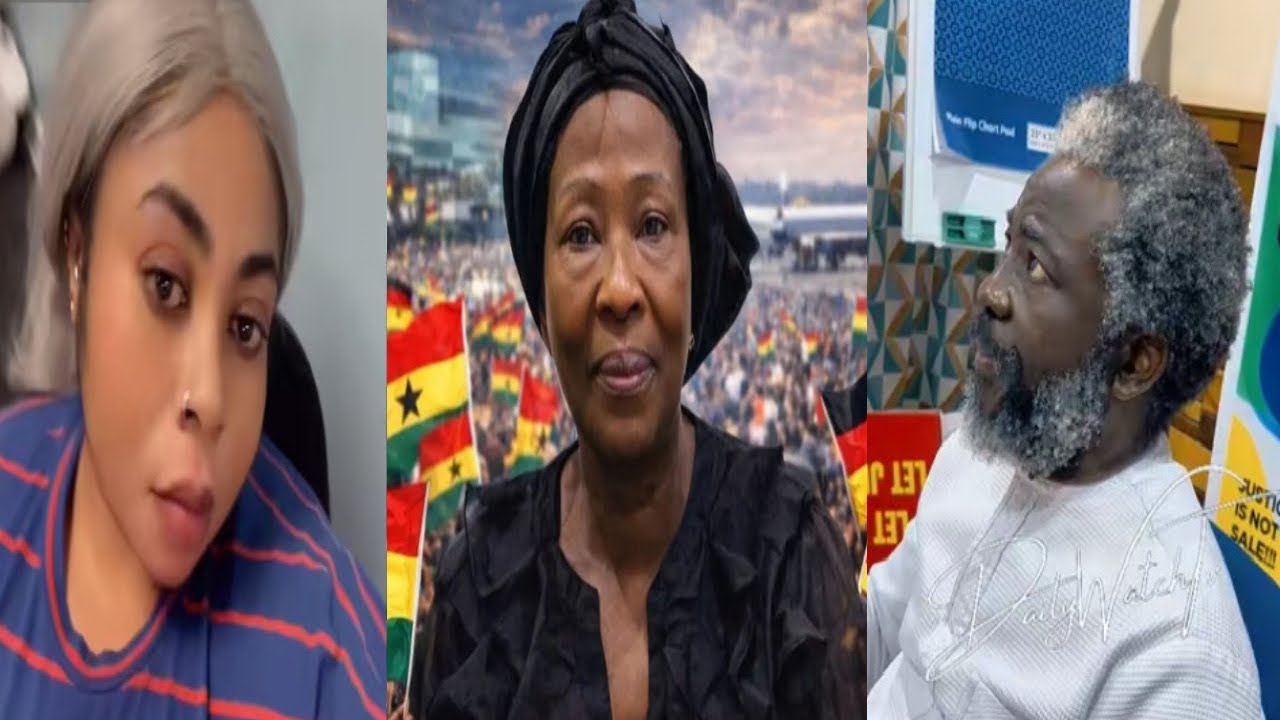 His Royal of team legal wives say Papa shee should come out and explain more about the five …