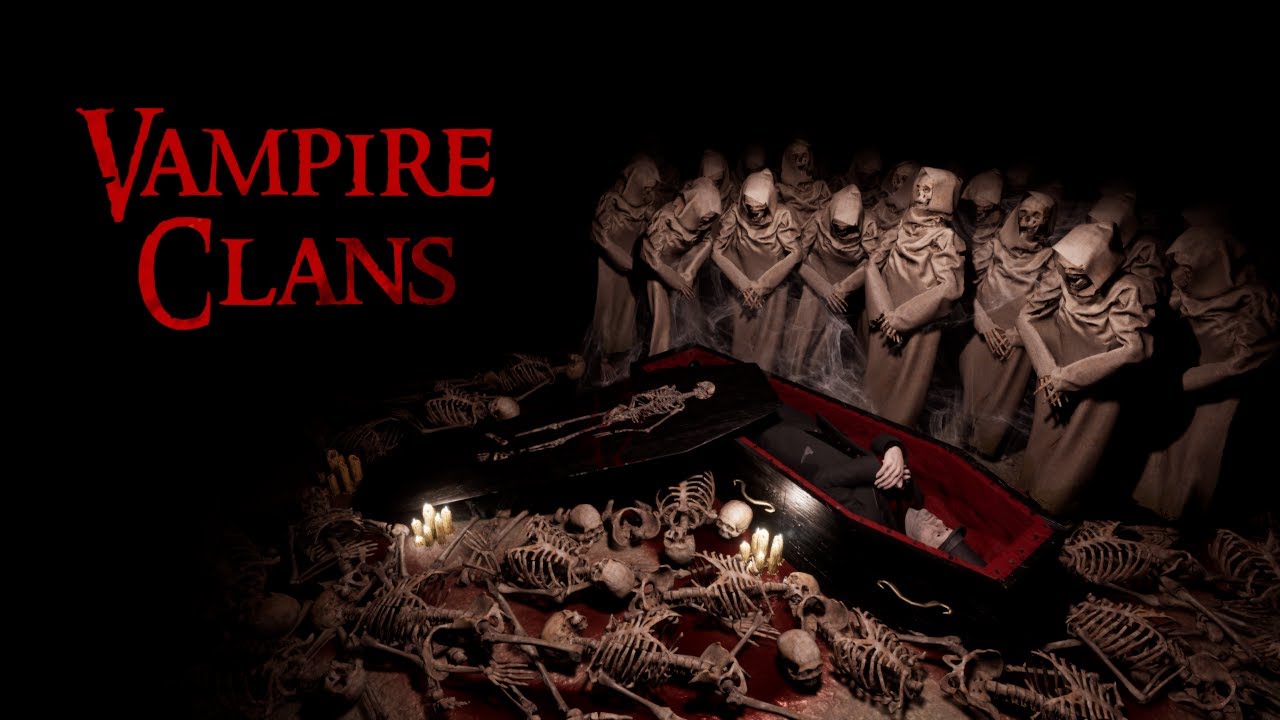 Vampire Clans - Bloody Trailer