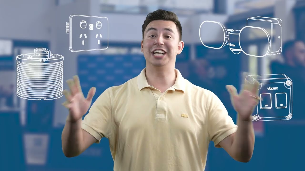 Voltex - Adelaide Innovators Show 2024 trailer