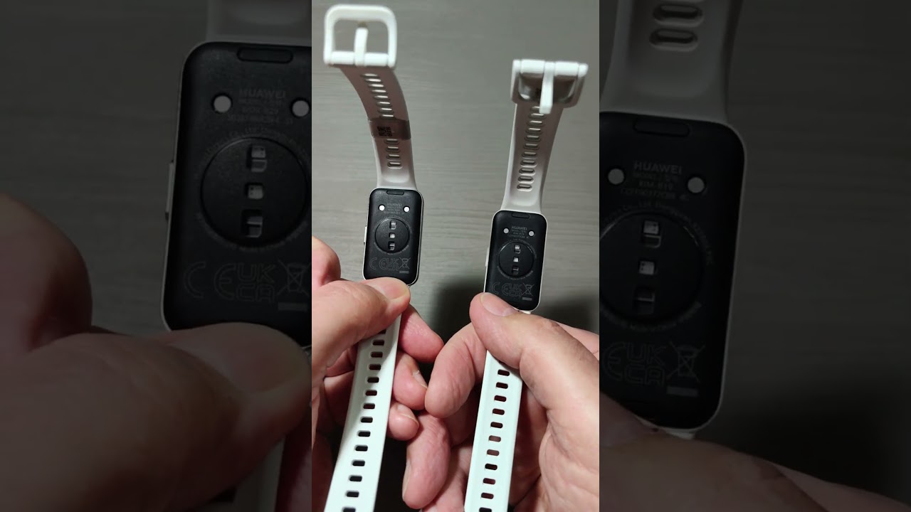 HUAWEI Band 10 и Band 9 - найдите 10 отличий 😀