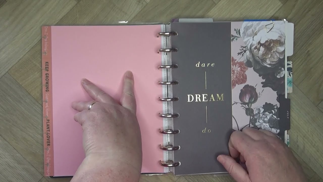 One Book July 2022 -  Introduction and Planner Setup