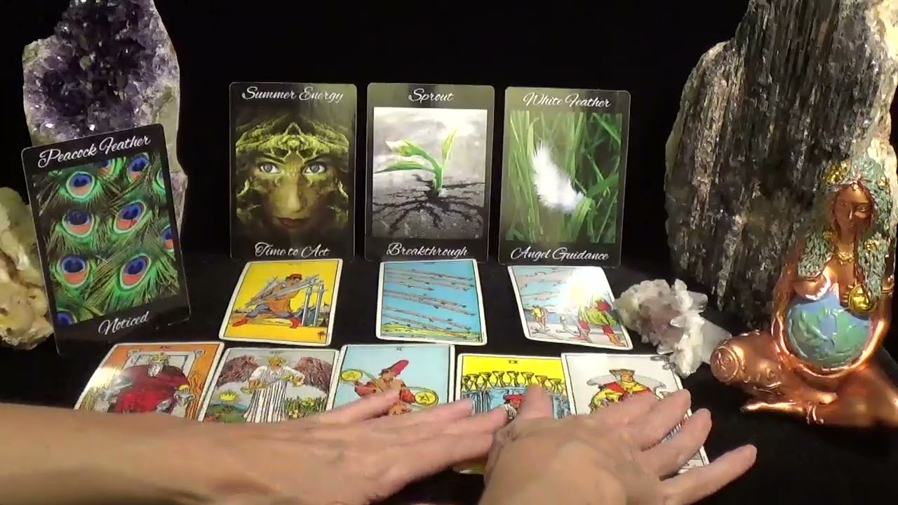 ♍️Virgo ~ Your Angels Are Strongly Guiding You About This! ~ Weekly Tarot Feb. 20th - 26th