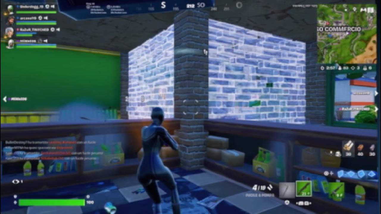 8 Elimination Squad Win (Fortnite OG C7S1)