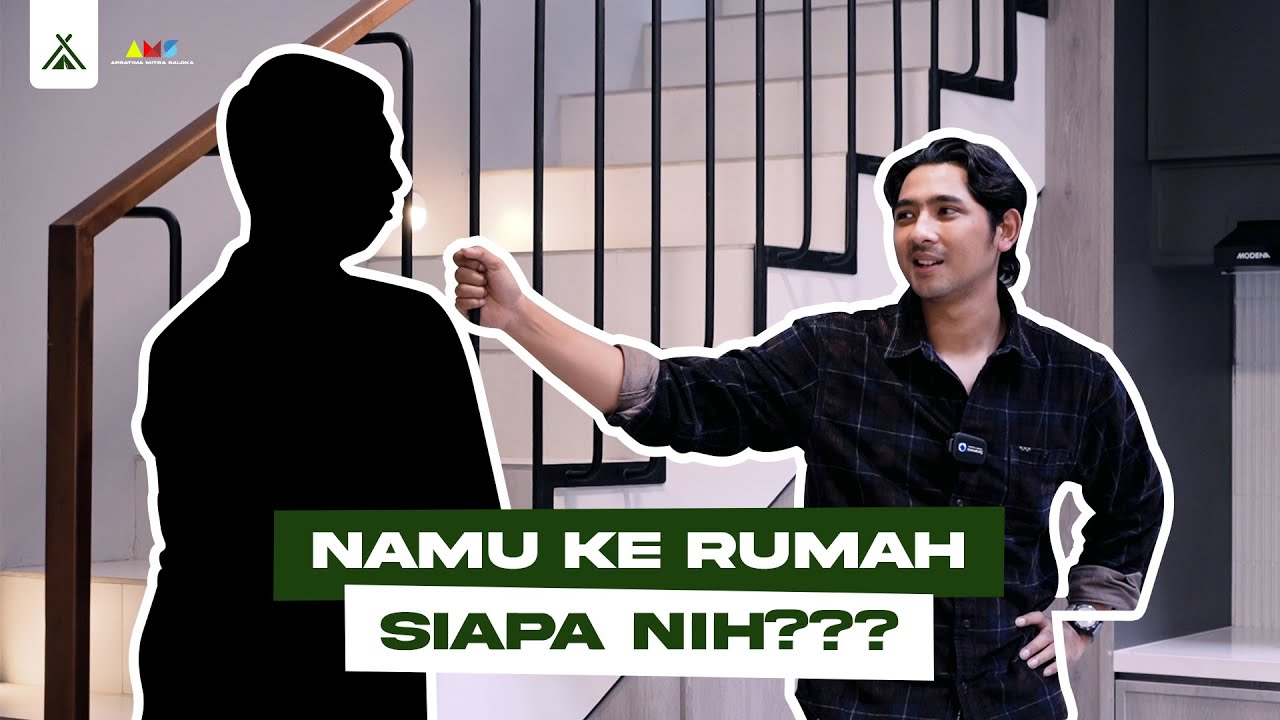 ASAL - Bertamu ke rumah orang