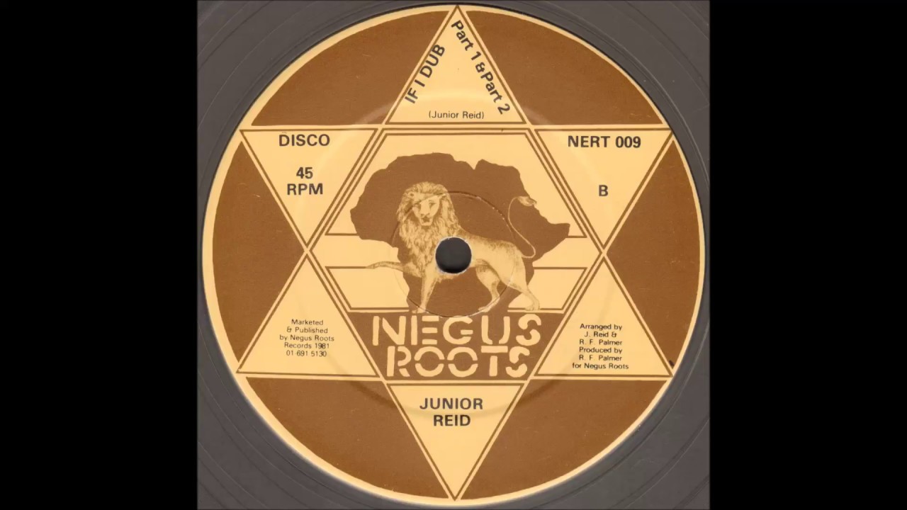 Junior Reid - If I Dub Part 1 & 2