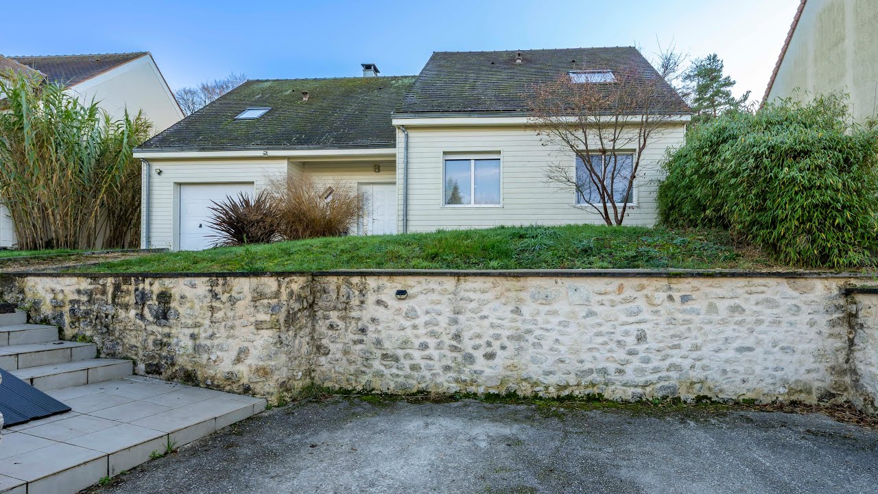 Maison à vendre à Dormelles (77130) / Franck SCHIAVI 07 82 15 99 01
