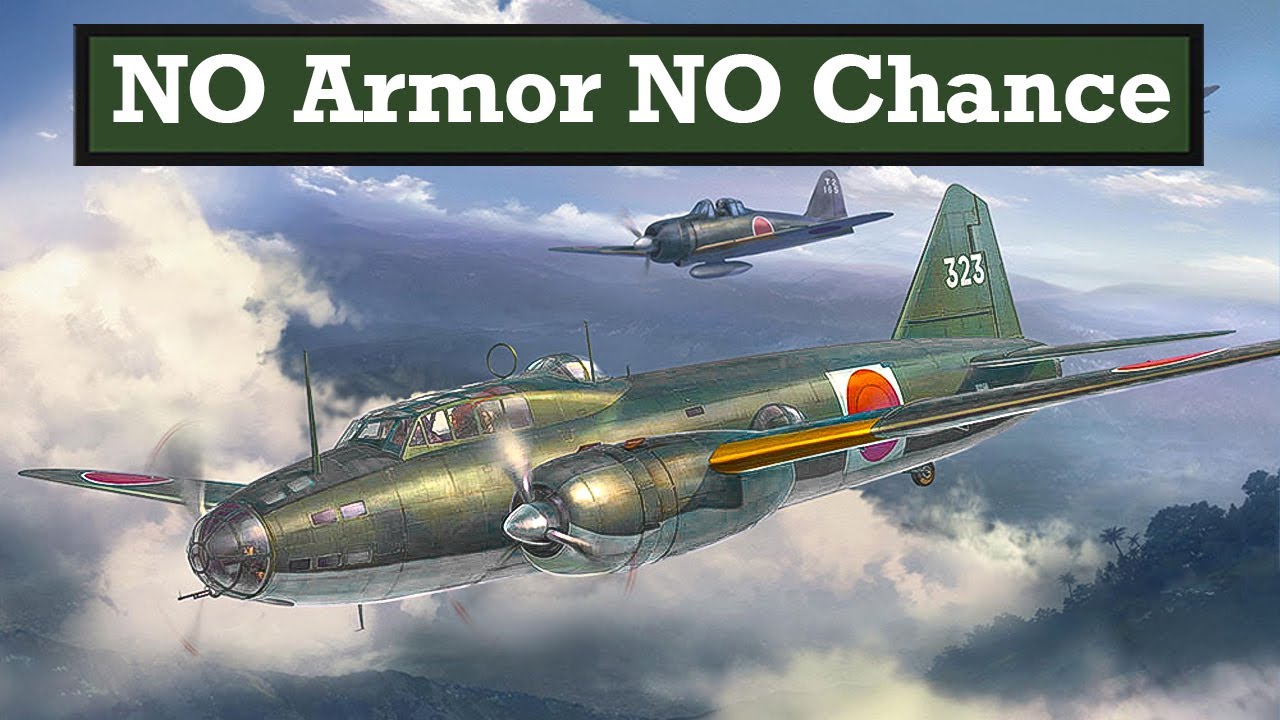 Why Pilots Called the G4M the ‘One-Shot Lighter’