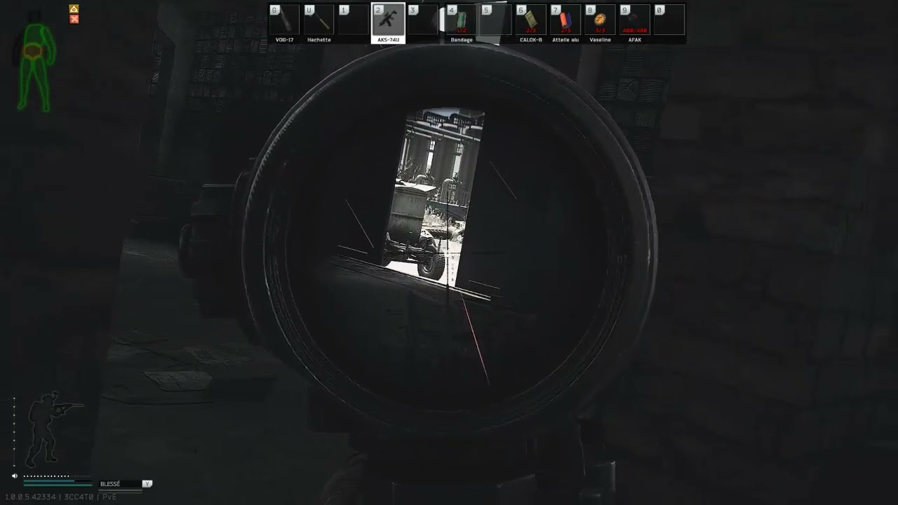 TARKOV - Custom Boss + Goons in same place
