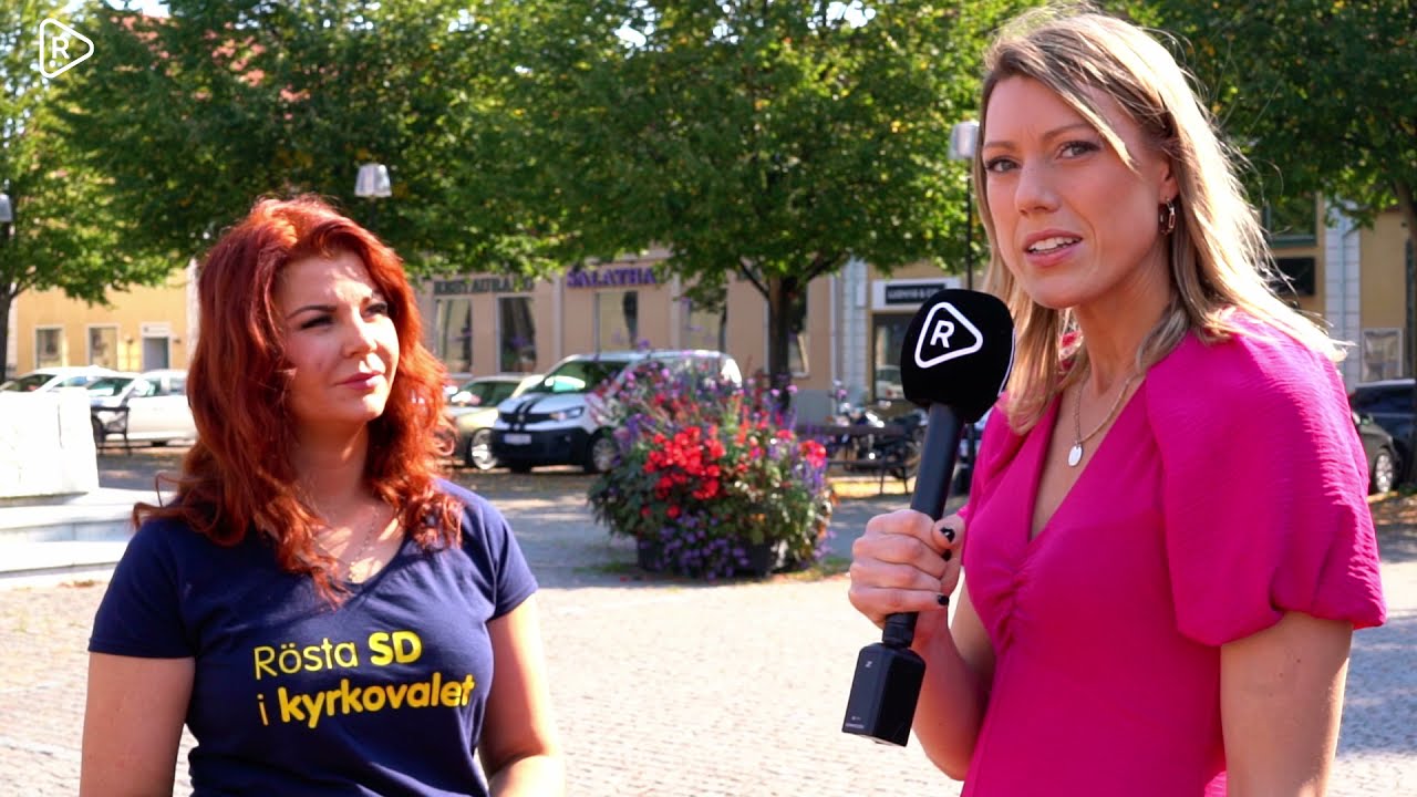 Stor trygghetssatsning i Sölvesborg | Riks intervjuar Louise Erixon