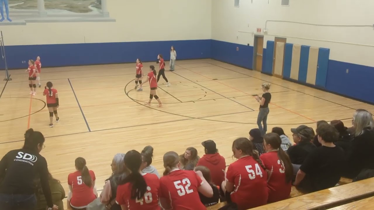 Wasilla Middle School vs. Palmer Middle School
