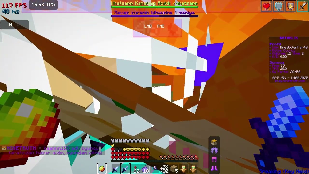 Minetruth #4 New Season