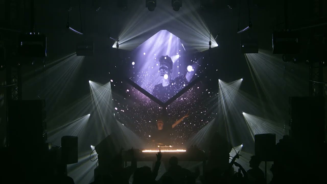 NATHAN THOMAS @ Cocorico Electro Winter Edition 2026