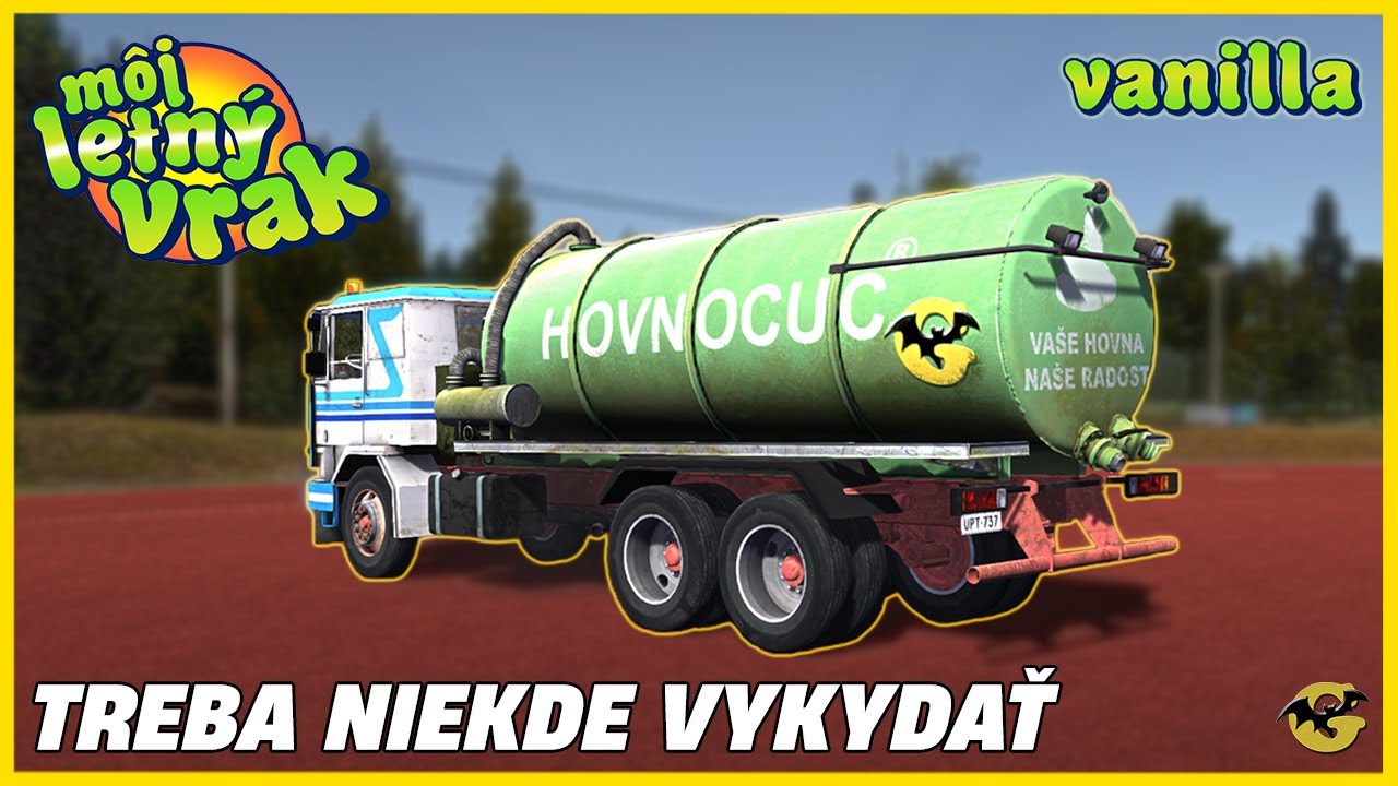 My Summer Car bez módov - Stream séria #06 CZ/SK
