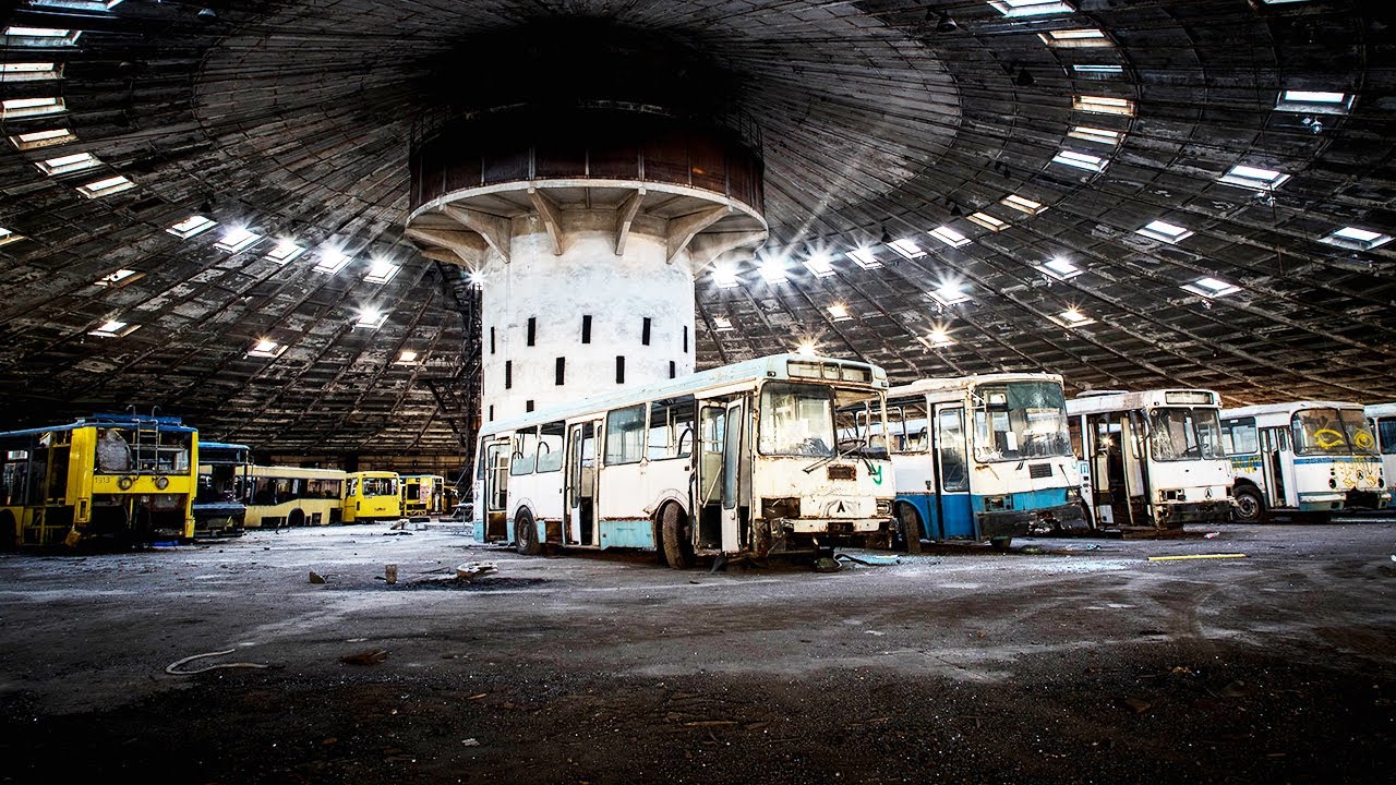 Los Lugares Abandonados Más Ambiciosos Que Existen