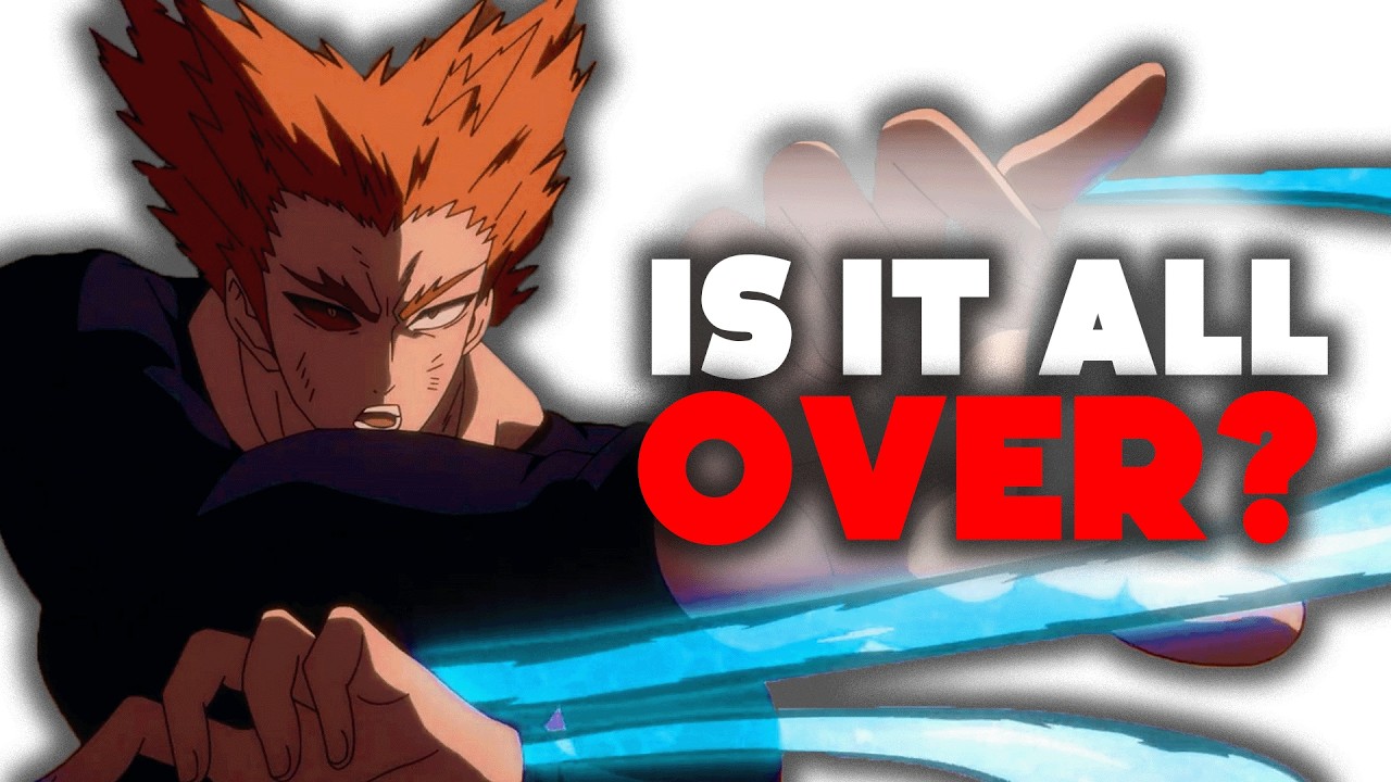 Почему ситуация с «Ванпанчменом» хуже, чем вы думаете