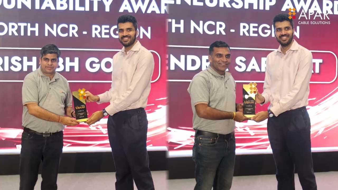Apar Udaan Distributors Conclave 2026 Day 2