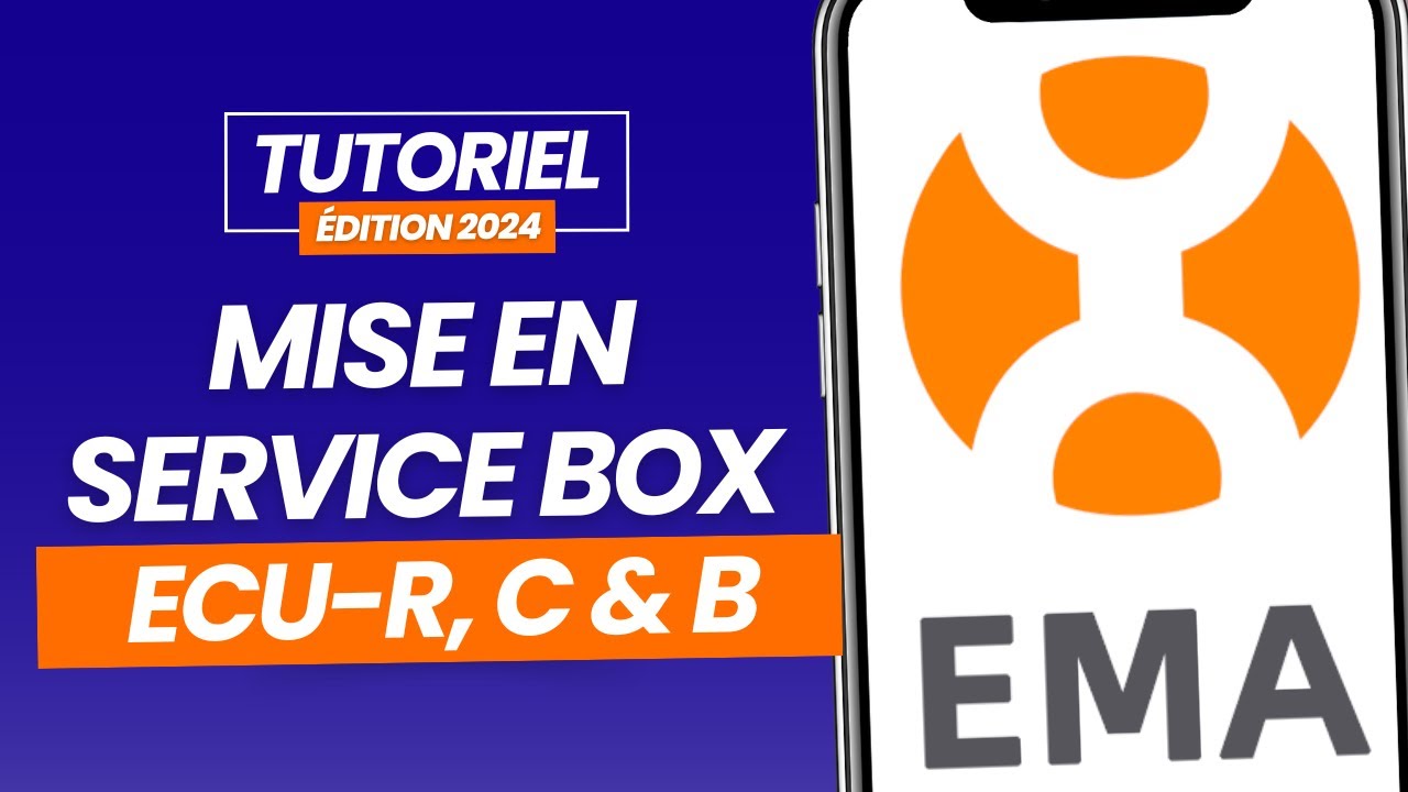 [TUTORIEL] Comment connecter sa Box ECU-C, ECU-B & ECU-R Apsystems à internet ? - EDITION 2023