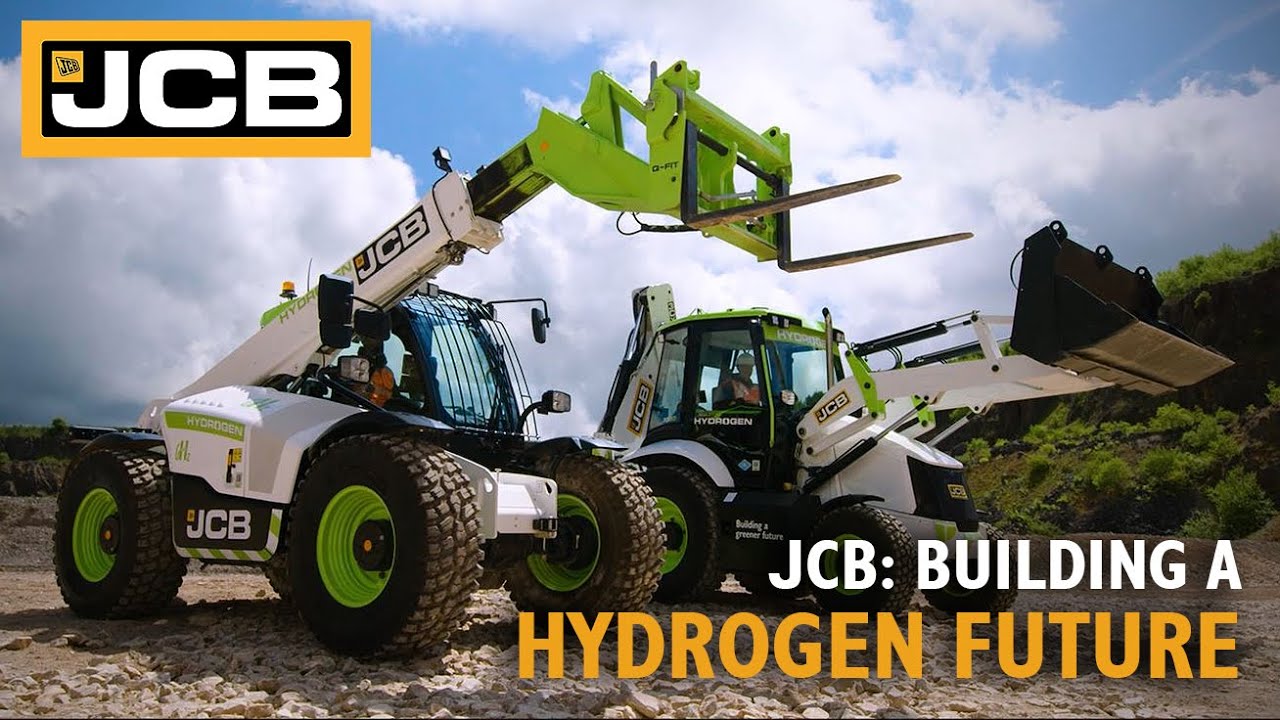 JCB: Building a Hydrogen Future
